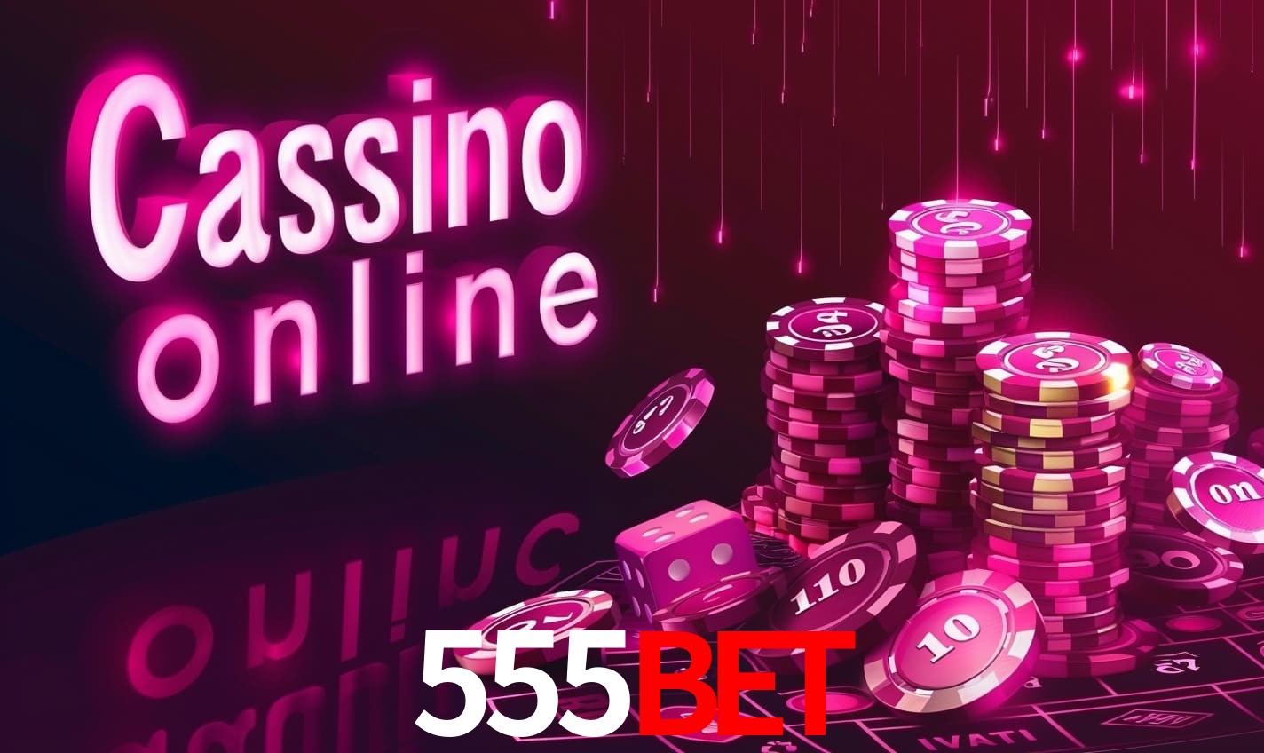 555bet Belo Horizonte - Provably Fair