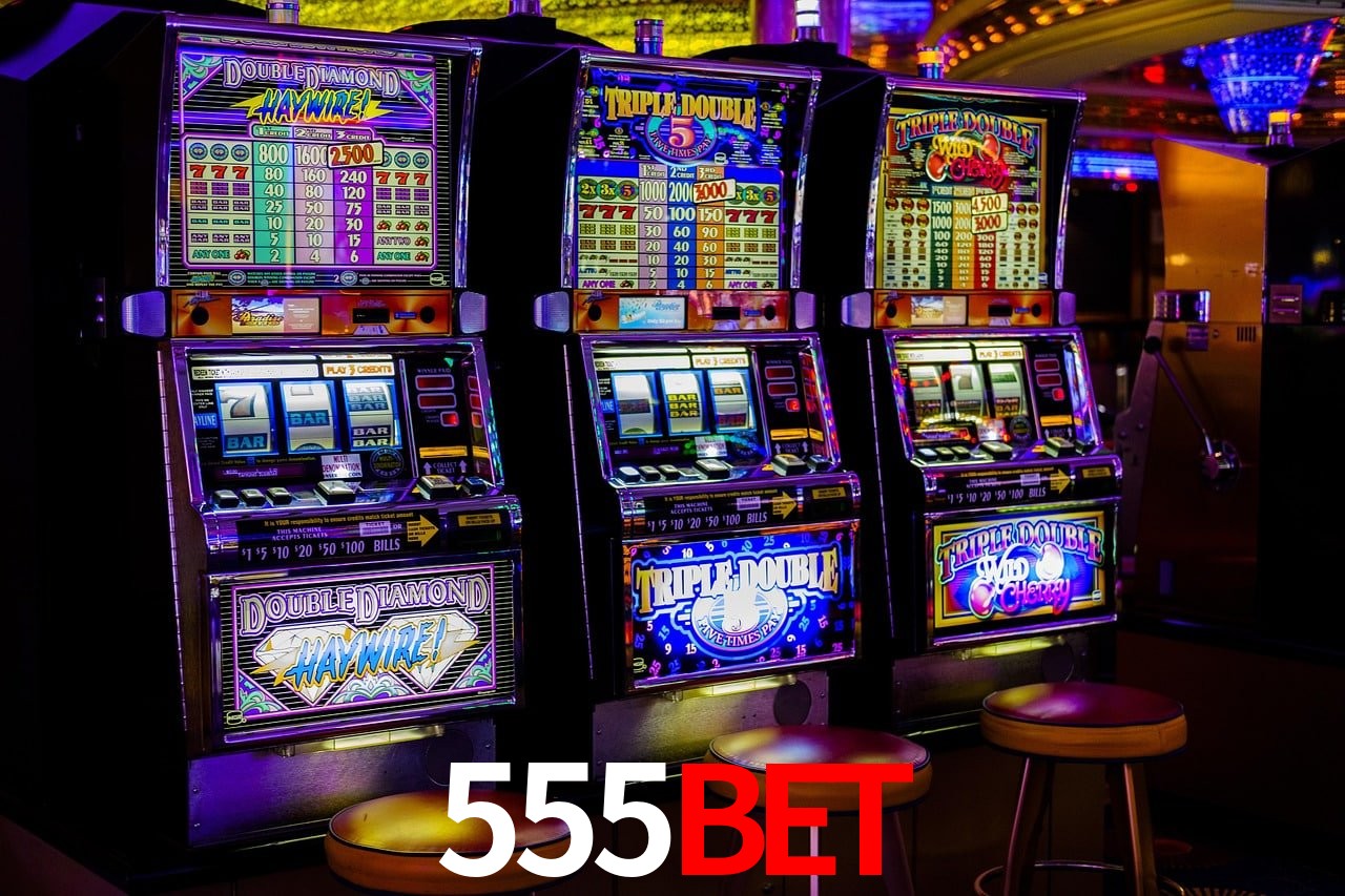 Diretório de Jogos 555bet