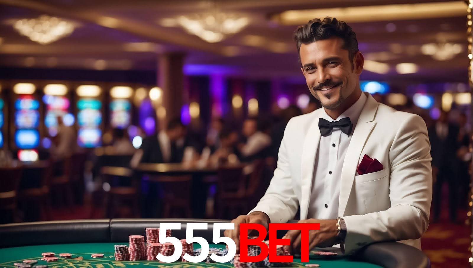 555bet - Security