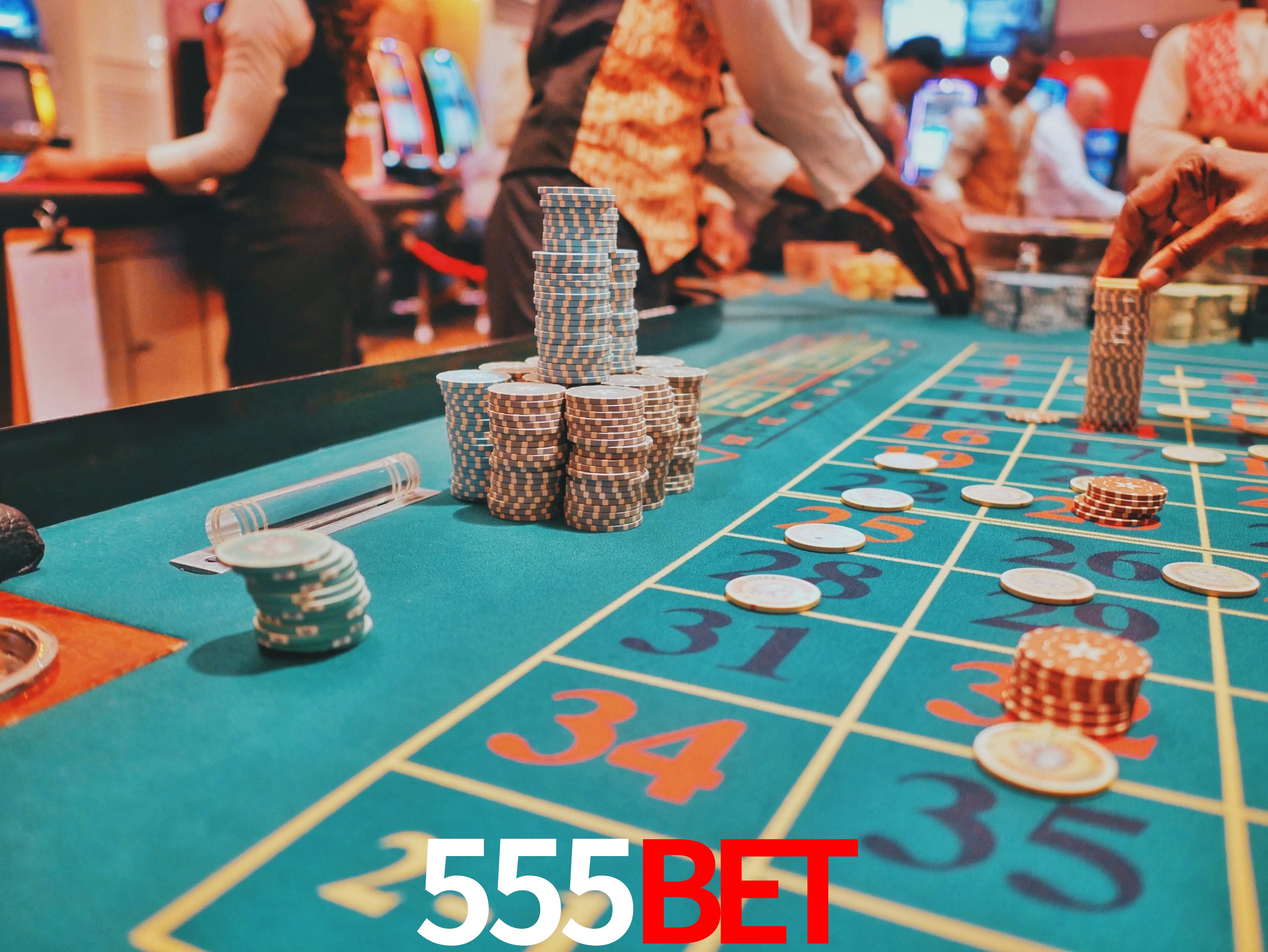 Avaliações dos Jogadores 555bet